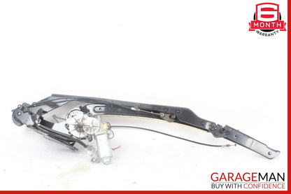 02-10 Lexus SC430 Rear Right Side Convertible Upper Roof Top Lid Hinge OEM