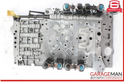 Mercedes W212 E350 GL450 CL550 7G Tronic Transmission Valve Body 2202772101 OEM