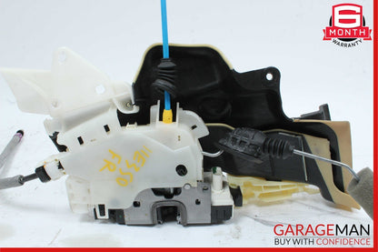 08-18 Mercedes CLS550 E350 E250 C300 Front Right Side Door Lock Latch Actuator