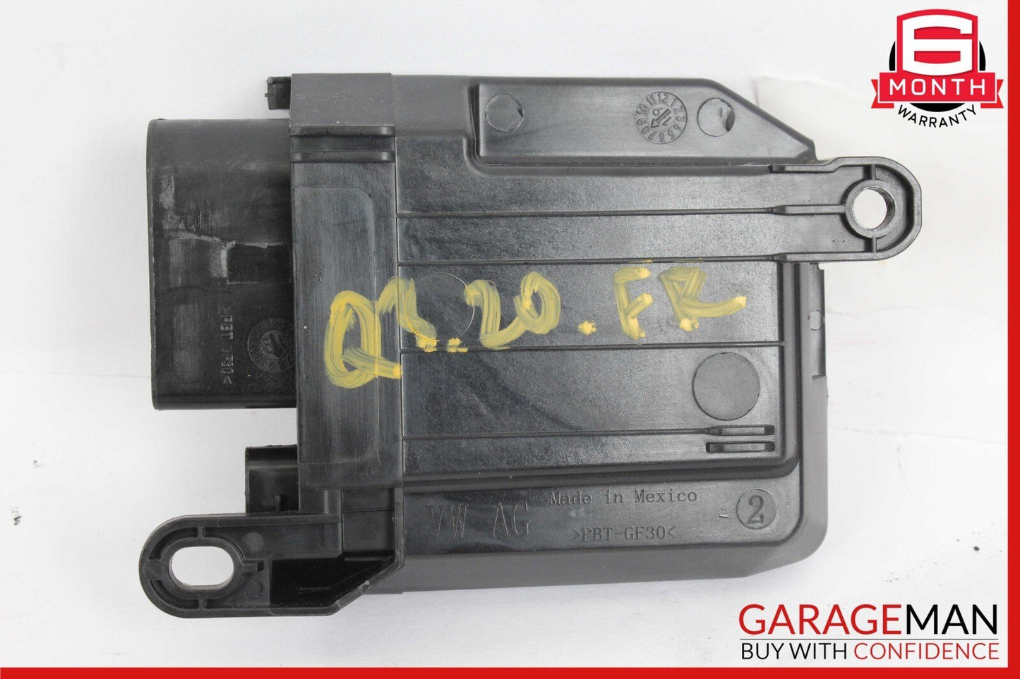 19-23 AUDI Q3 FRONT RIGHT SIDE SEAT OCCUPANT SENSOR MODULE OEM 4M0959339