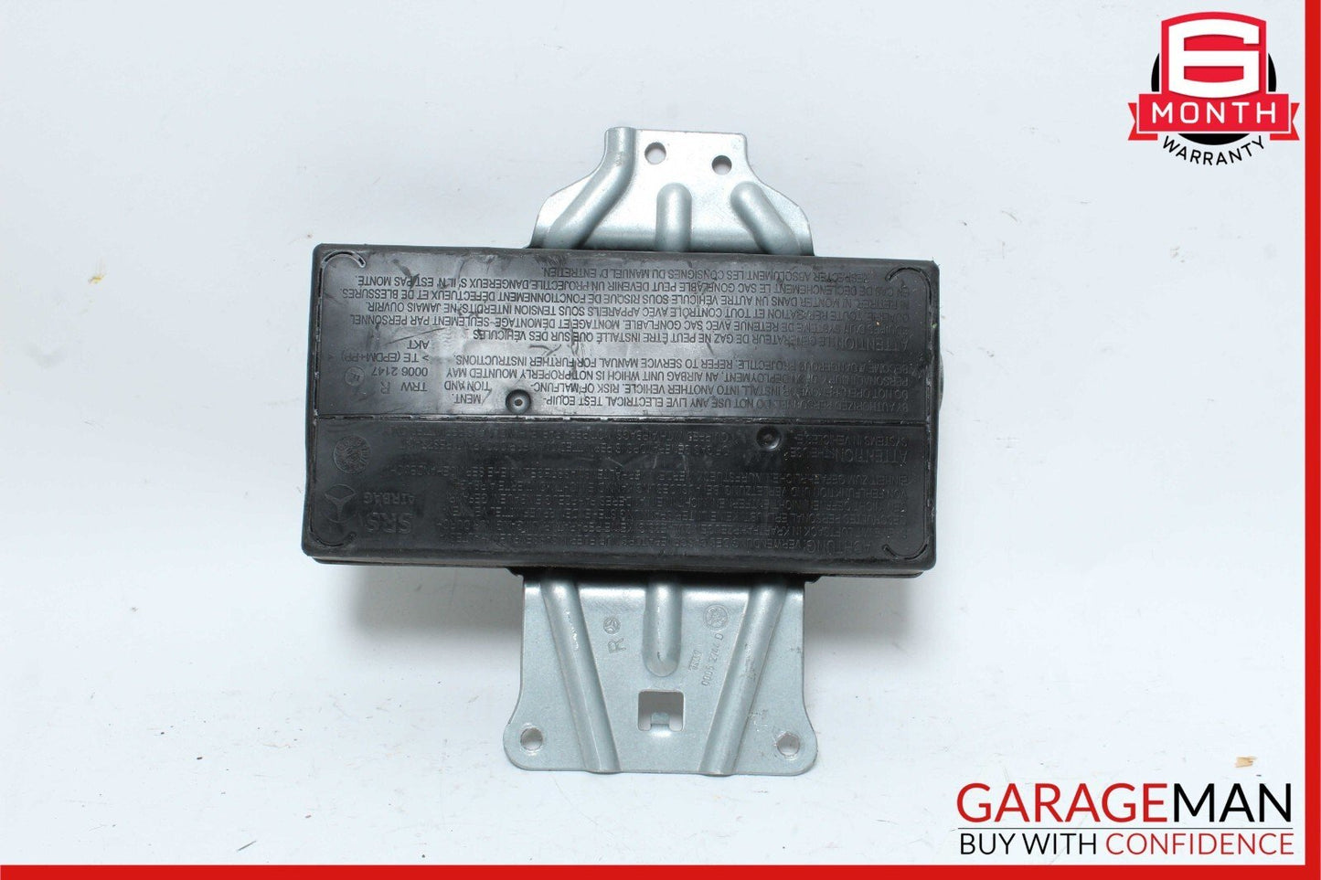 97-03 Mercedes W208 CLK430 Front Right Side Door Airbag Air Bag Module OEM