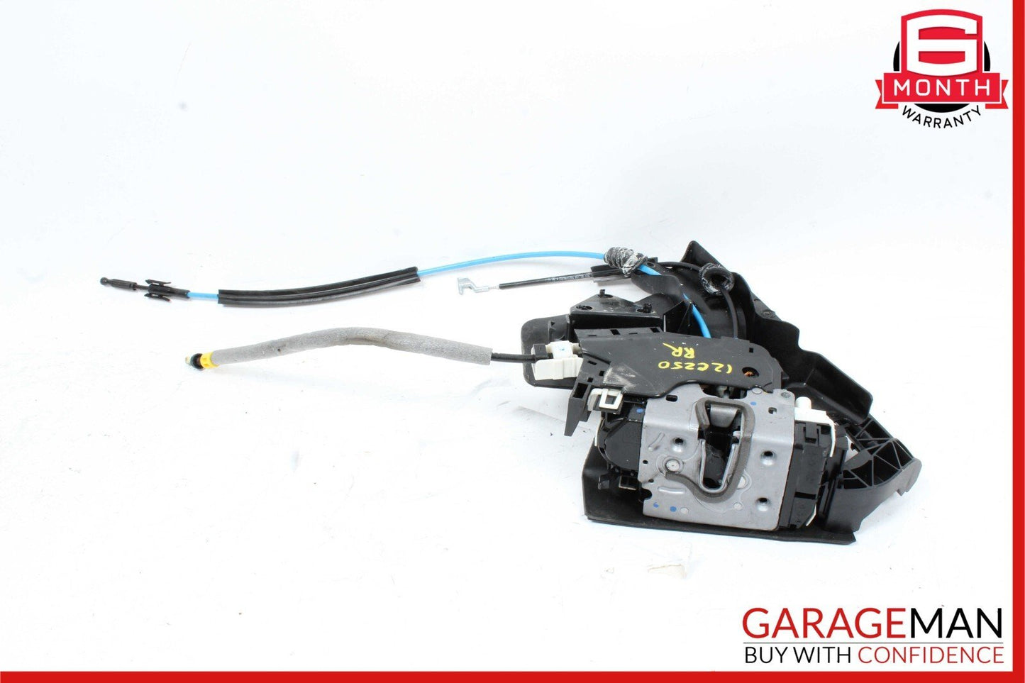 08-15 MERCEDES W204 C250 REAR RIGHT PASSENGER DOOR LOCK LATCH ACTUATOR OEM