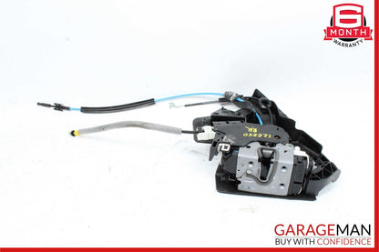 08-15 MERCEDES W204 C250 REAR RIGHT PASSENGER DOOR LOCK LATCH ACTUATOR OEM