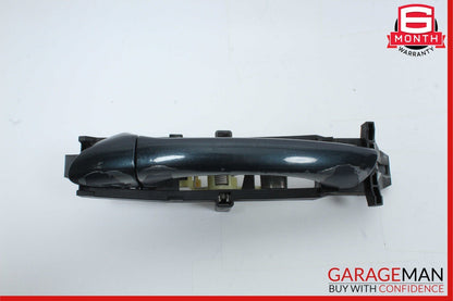 01-07 Mercedes W203 C230 C240 Rear Left Driver Side Exterior Door Handle OEM