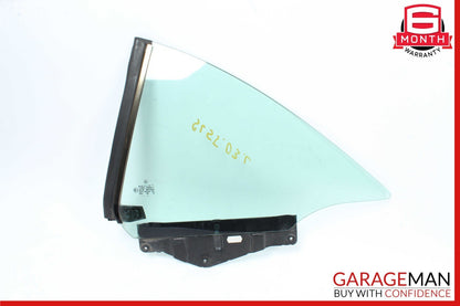 03-11 Mercedes R230 SL500 Rear Left Driver Side Door Window Quarter Auto Glass
