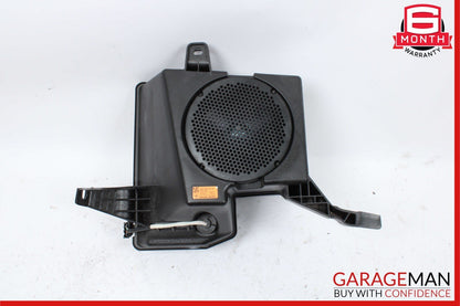 07-12 Mercedes X164 GL450 GL350 Rear Subwoofer Speaker Harmon Kardon 1648203502