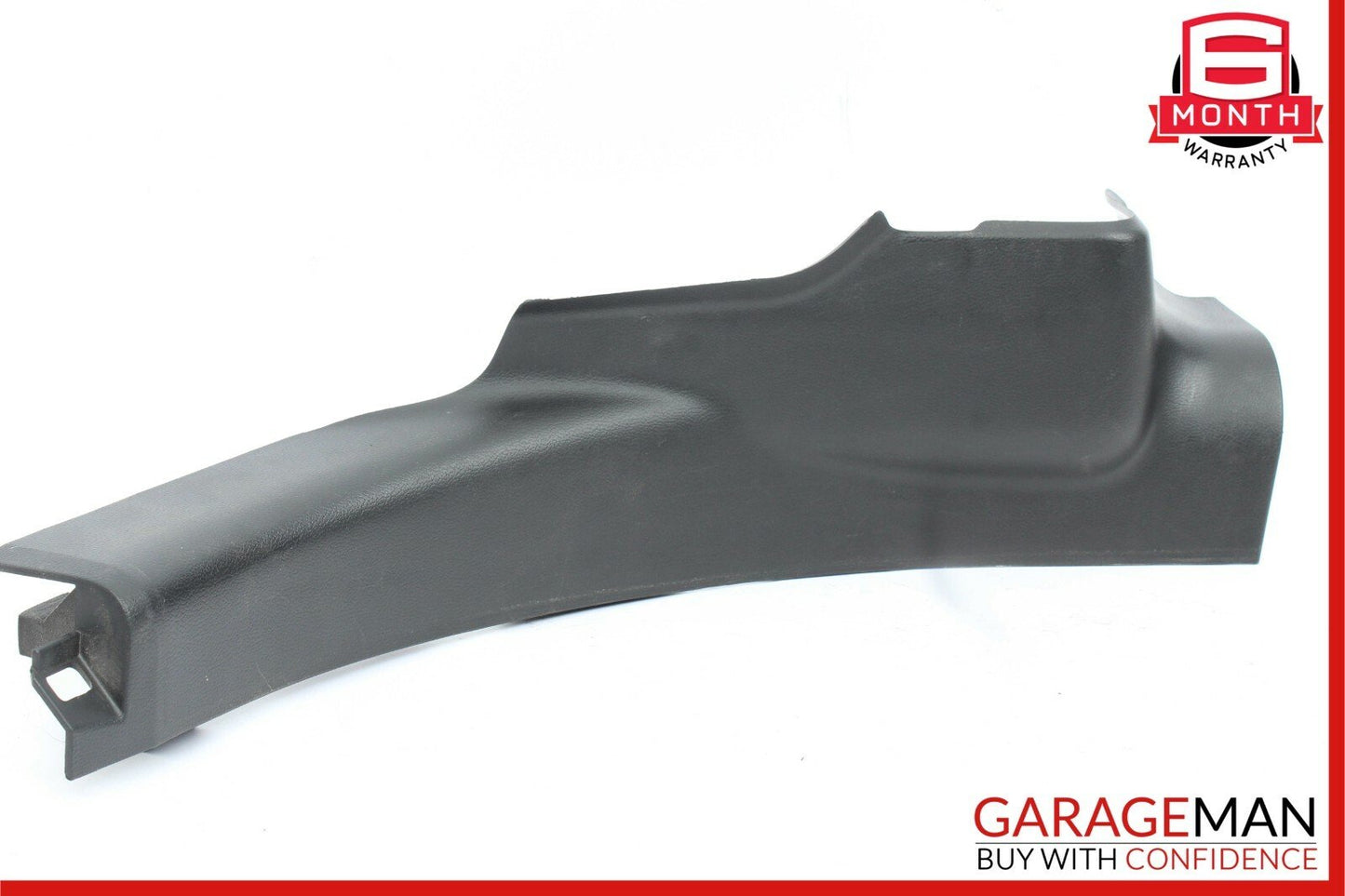 14-17 Maserati Ghibli Rear Right Passenger Side Lower Scuff Plate Door Sill Trim