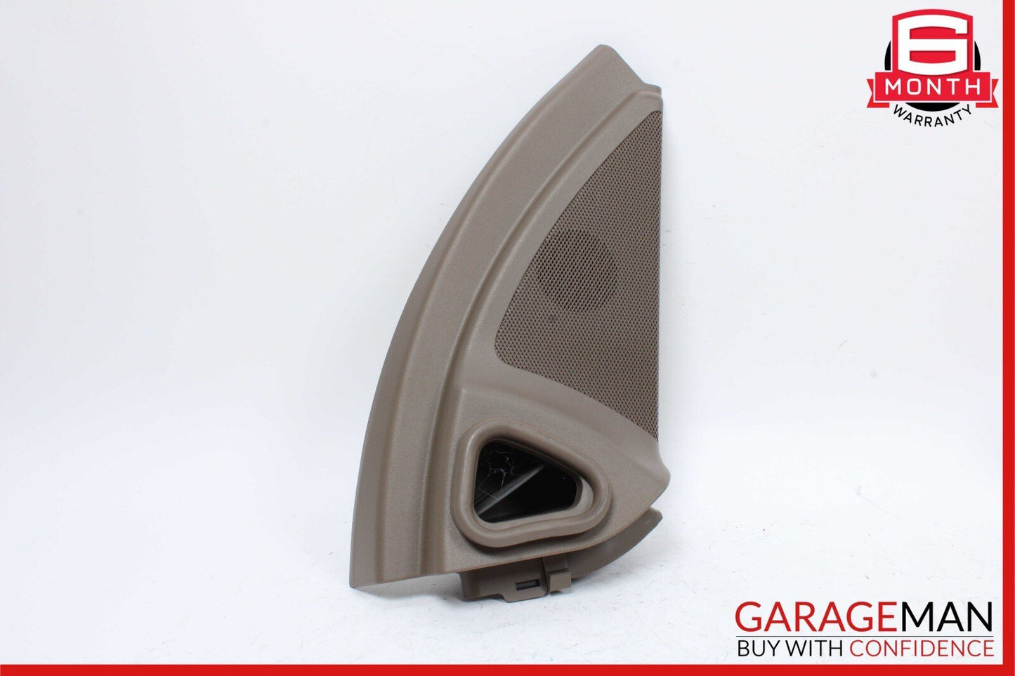 06-12 Mercedes X164 GL450 ML63 Speaker Door Mirror Cover Front Right Side OEM