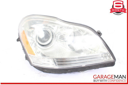 10-12 Mercedes X164 GL450 Front Right Side Headlight Lamp Bi Xenon OEM