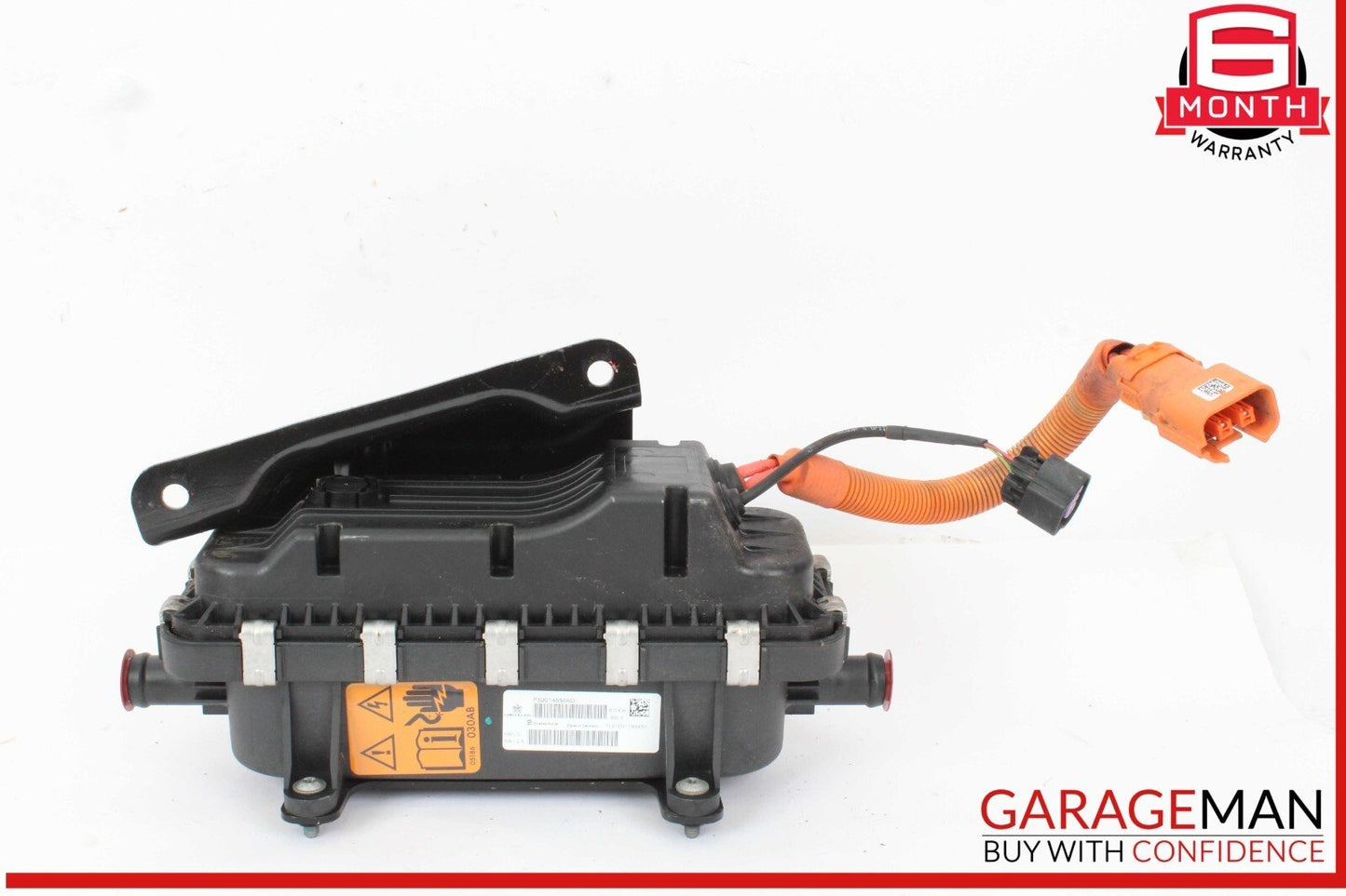 13-18 Fiat 500 Electric Genuine PTC Water Heater Unit 52014550AD OEM