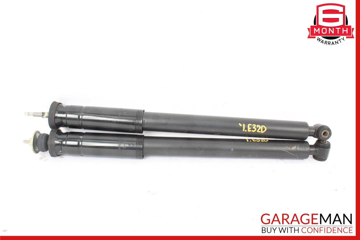 96-02 Mercedes W210 E320 Front Right & Left Side Shock Strut Absorbers Set OEM