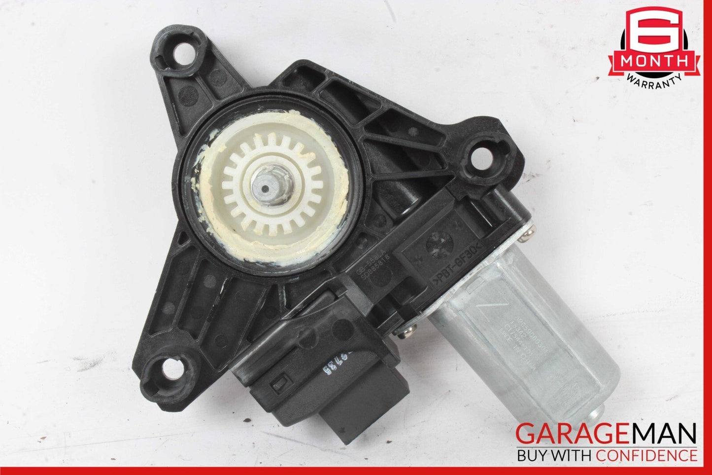 15-18 Mercedes W205 C300 C63 AMG Rear Left Side Door Window Regulator Motor Unit