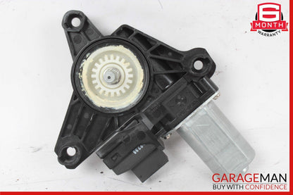 15-18 Mercedes W205 C300 C63 AMG Rear Left Side Door Window Regulator Motor Unit
