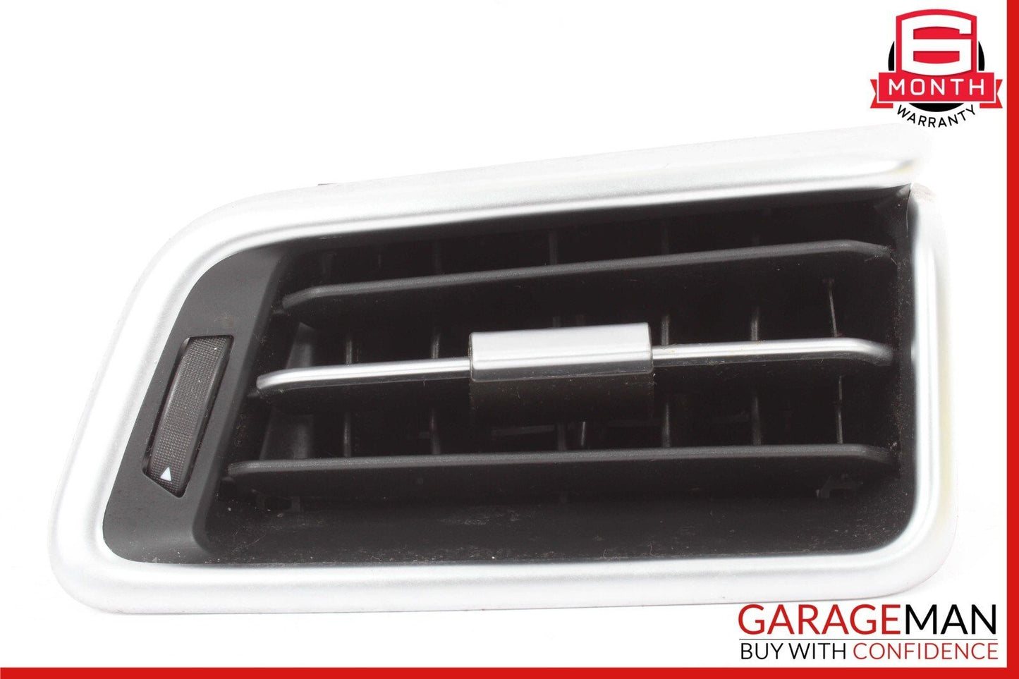 14-17 Maserati Ghibli Front Right Passenger Side Dash AC A/C Air Vent Grille OEM