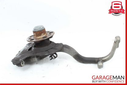 07-14 Mercedes W221 S65 AMG Front Right Wheel Carrier Spindle Knuckle Hub OEM