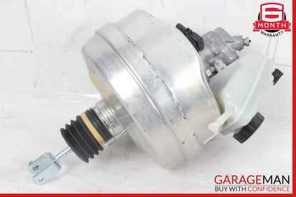 15-18 Mercedes W205 C300 Master Cylinder Power Brake Booster OEM