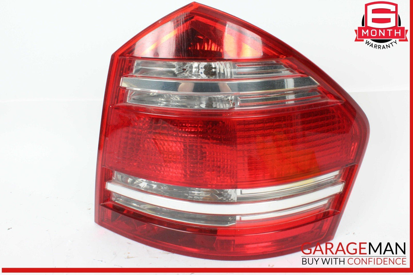 07-09 Mercedes X164 GL450 Rear Right Side Taillight Tail Light Lamp OEM