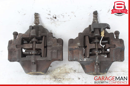 Mercedes W210 E300 CLK350 C280 Rear Brake Caliper Calipers Set OEM