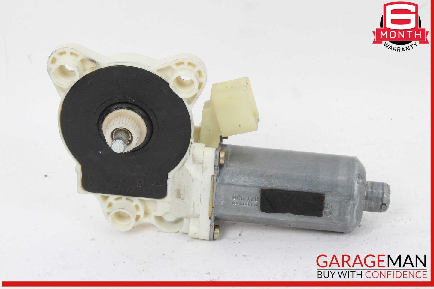 03-12 Mercedes R230 SL500 CL600 Front Left Side Door Window Regulator Motor OEM