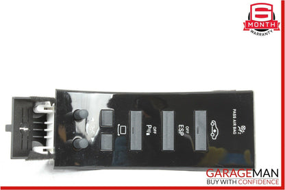 07-14 Mercedes W221 S550 ESP Parking Assist Suspension Switch Controller Module