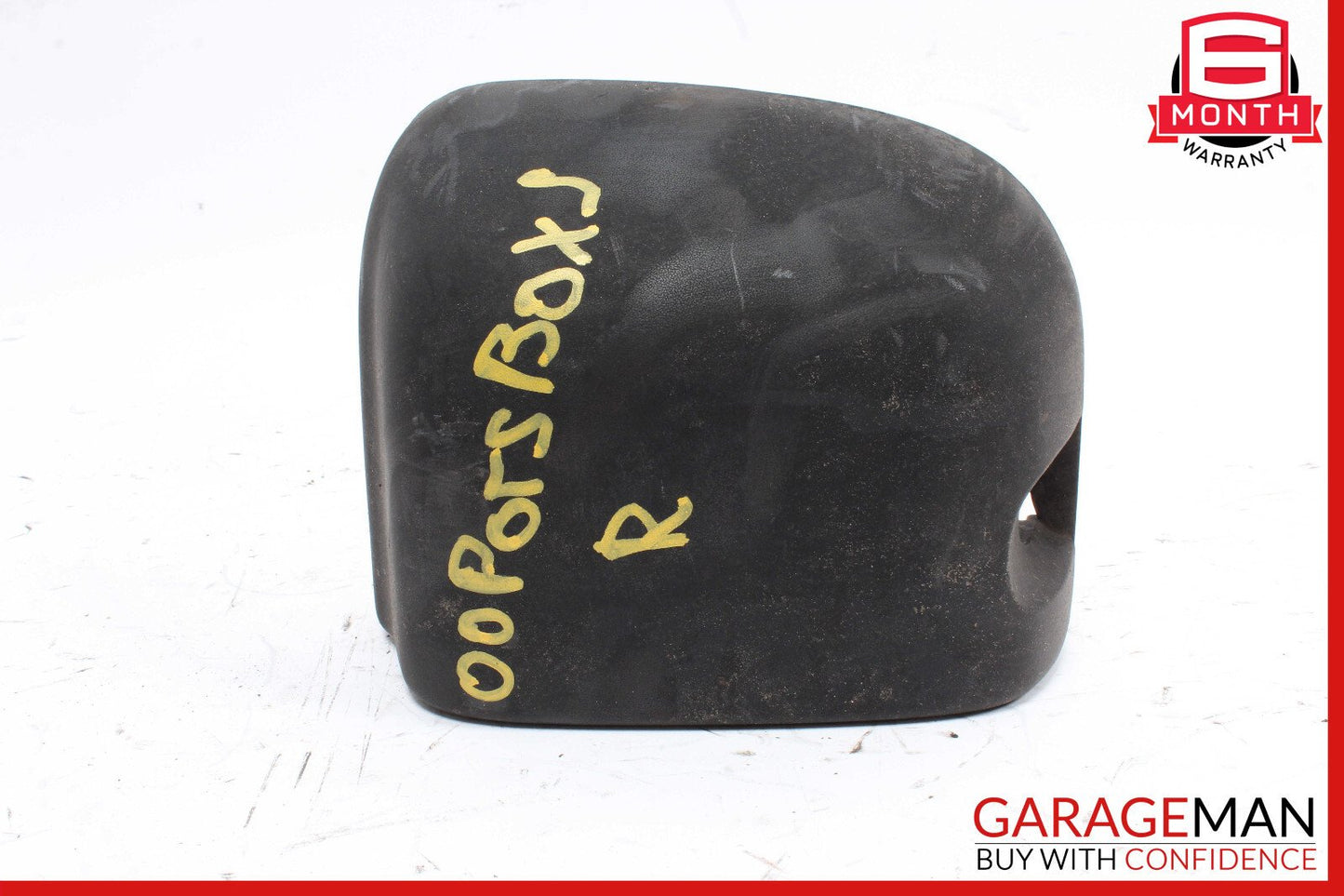 97-04 Porsche Boxster S 986 Rear Right Passenger Side Bumper Guard Buffer OEM