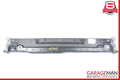 08-14 Mercedes W204 C350 C250 C280 Upper Radiator Core Support Bar Black OEM