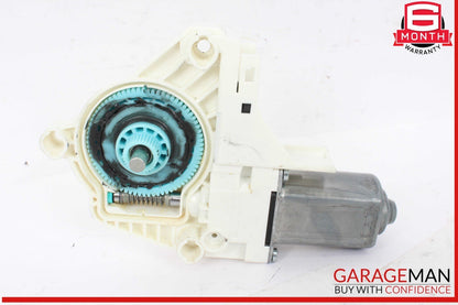 15-18 Audi Q3 Front Right Passenger Side Window Regulator Motor 8K0959802B OEM