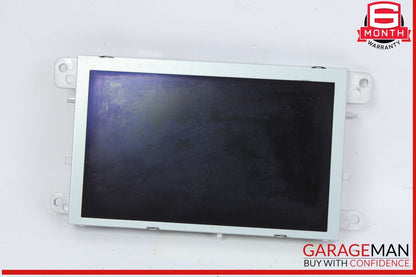 13-17 Audi A5 Q5 Front Dash Info GPS Audio Radio Media Display Screen Monitor