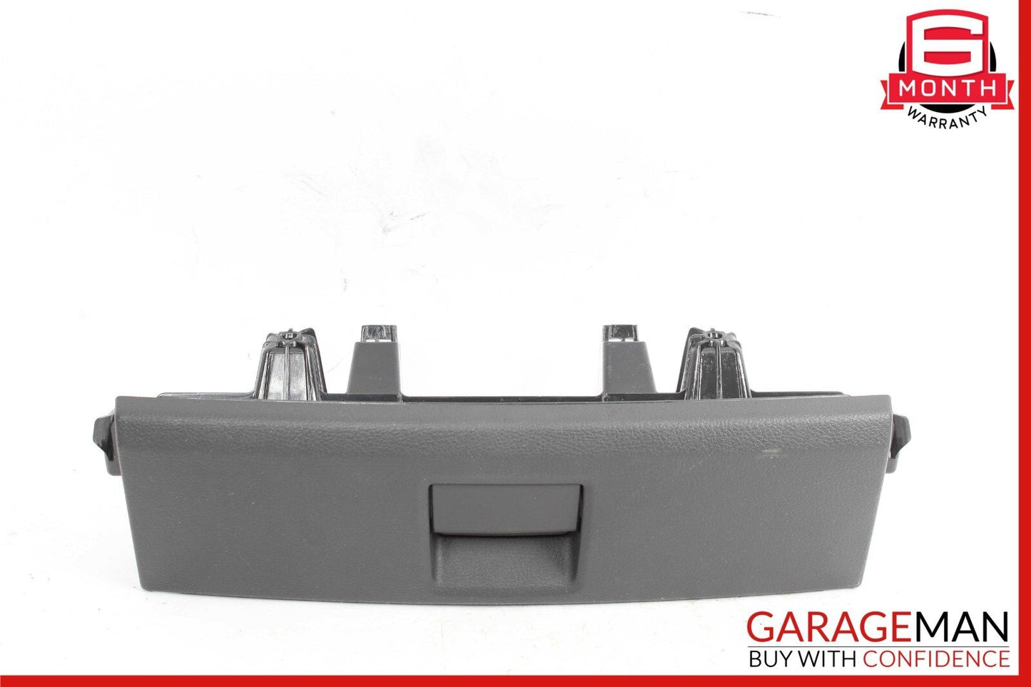 11-18 Porsche Cayenne 958 Right Passenger Side Under Seat Compartment Trim OEM