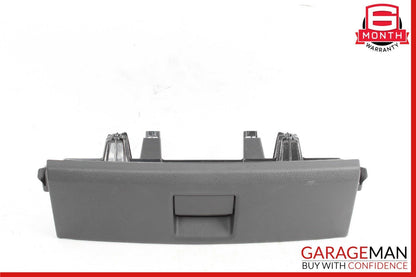 11-18 Porsche Cayenne 958 Right Passenger Side Under Seat Compartment Trim OEM