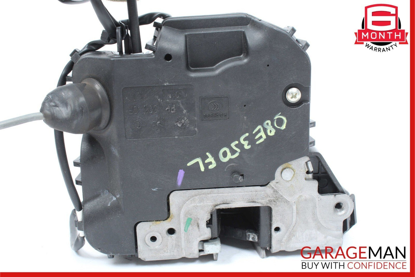 03-09 Mercedes W211 E320 E63 AMG Front Left Side Door Lock Latch Actuator OEM