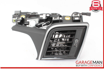21-25 Audi Q5 SQ5 Left Driver Side Dash Air Vent Grille 80B820901F OEM