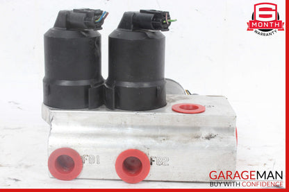 Mercedes W215 CL600 Hydraulic Suspension Valve Block Front or Rear OEM