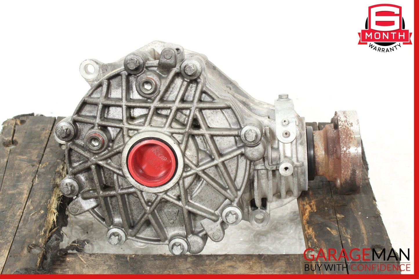 14-24 Maserati Ghibli Quattroporte M157 Front Differential Axle Carrier OEM