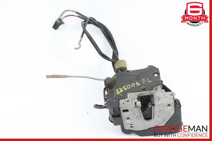 03-09 Mercedes W211 E550 E500 E63 AMG Front Left Driver Door Lock Latch Actuator
