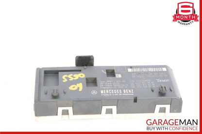 07-14 Mercedes W221 S63 S550 CL550 Trunk Release Remote Open Close Module Unit