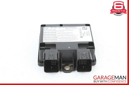 03-10 Porsche Cayenne S 955 957 Weight Sensor Control Module Unit OEM