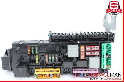 10-11 Mercedes W212 E350 E550 Rear Fuse Relay Box SAM Assembly 2129000004 OEM