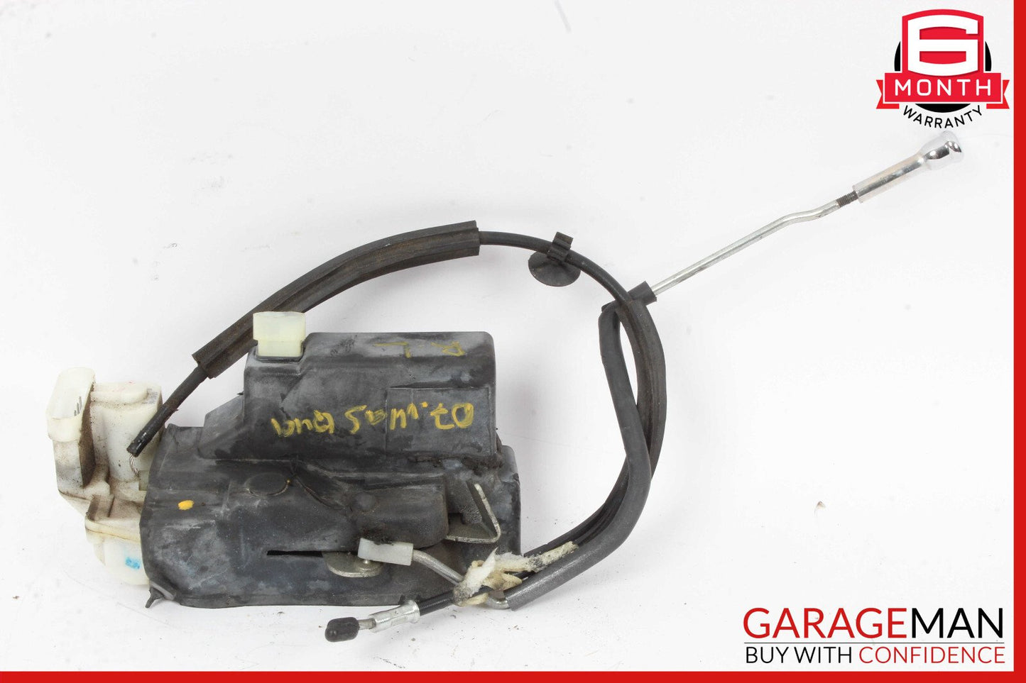 Maserati Quattroporte M139 Rear Left Side Door Lock Latch Actuator OEM