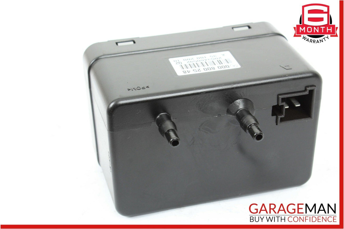 06-09 Mercedes W219 CLS550 CLS63 E63 AMG Central Air Vacuum Pump Box OEM