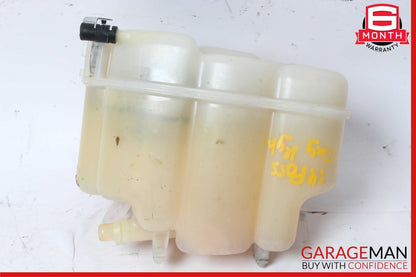 11-18 Porsche Cayenne 958 Coolant Reservoir Overflow Expansion OEM