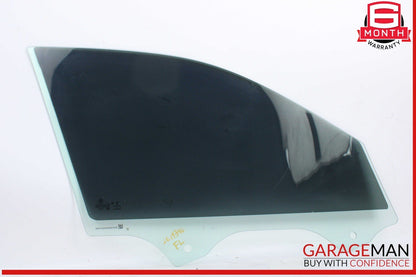 19-24 BMW M340i G20 330e 330i Front Left Driver Side Door Window Glass OEM
