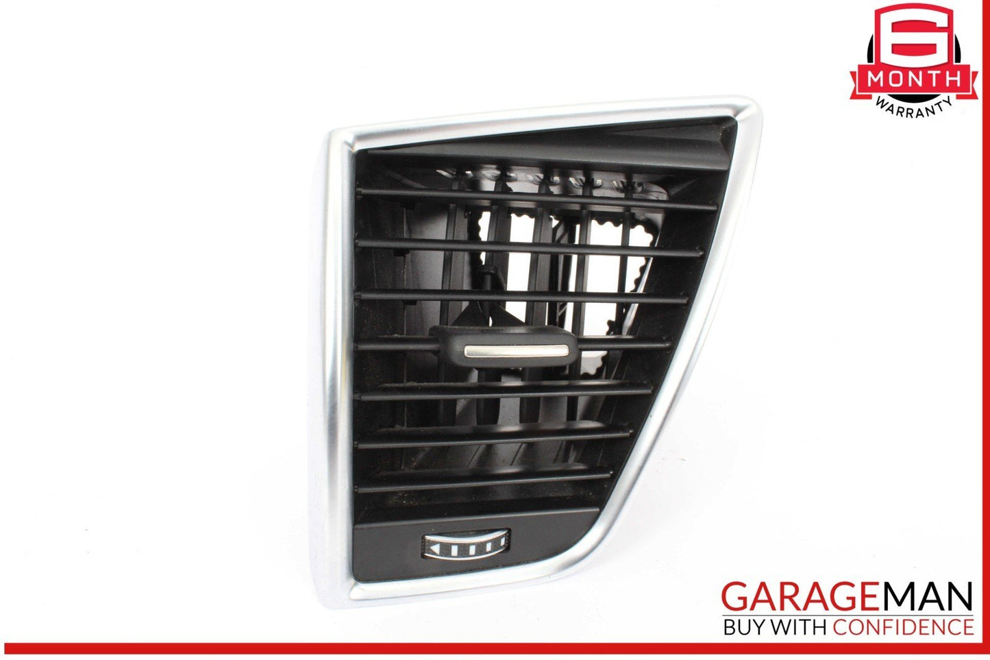 13-17 Audi Q5 Dash Dashboard AC A/C Air Conditioning Air Vent Left Side OEM