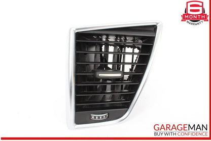 13-17 Audi Q5 Dash Dashboard AC A/C Air Conditioning Air Vent Left Side OEM