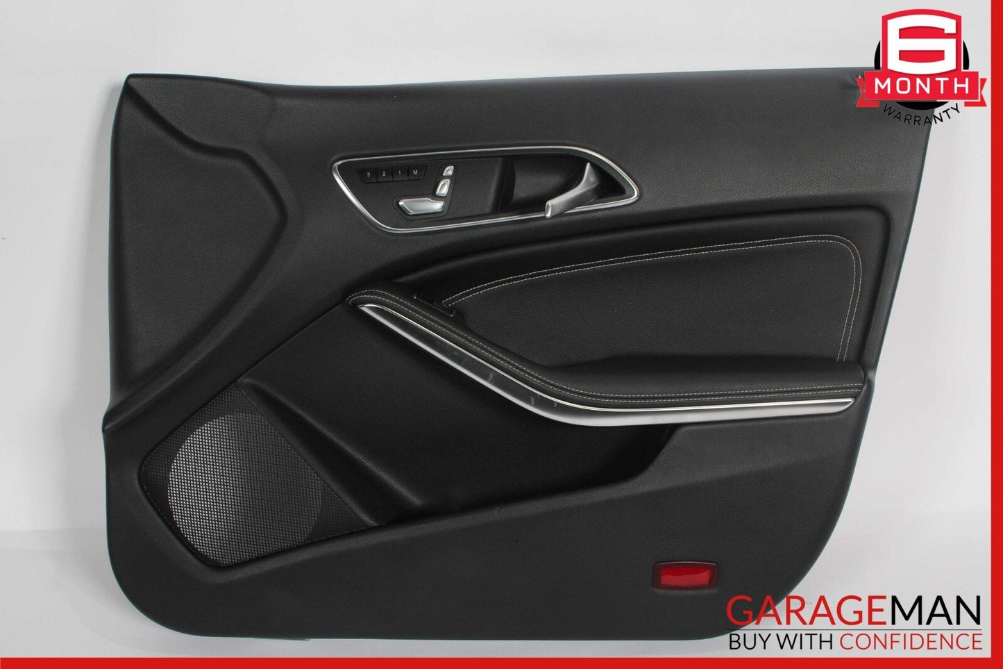 14-19 Mercedes W117 CLA250 Front Right Side Interior Door Trim Panel Cover Assy