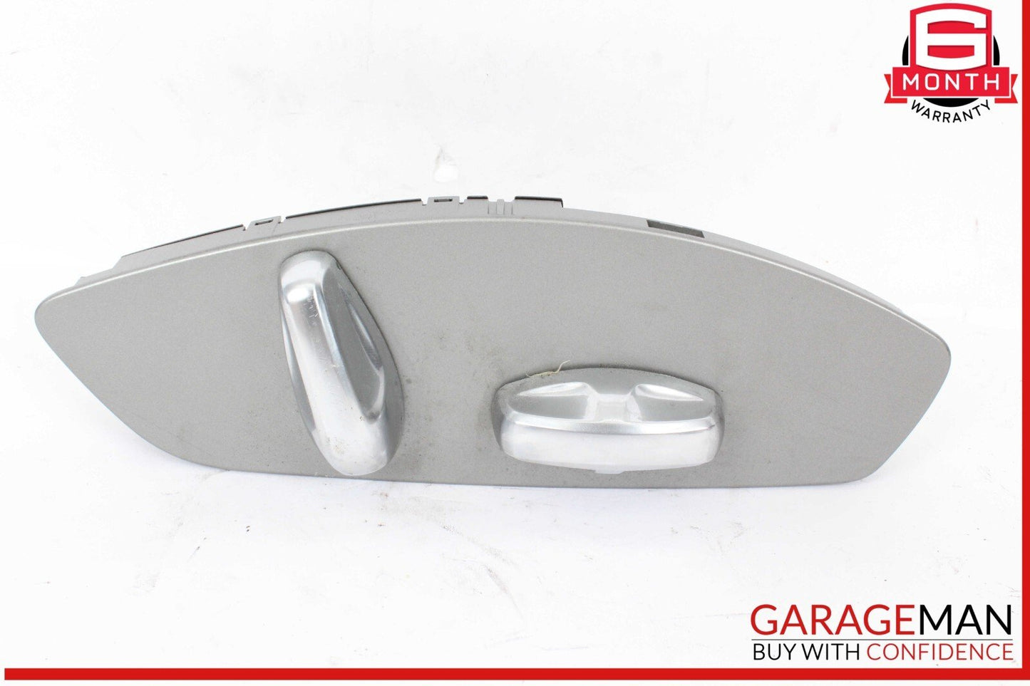 11-18 Porsche Cayenne S 958 Front Right Side Seat Control Switch OEM