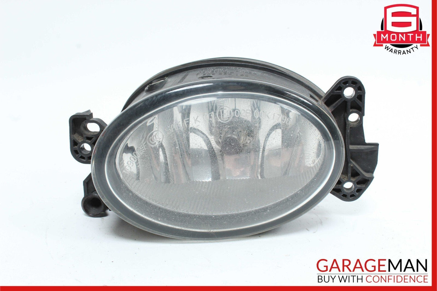 06-09 Mercedes W211 E350 CLK350 Front Left Driver Side Foglight Fog Light Lamp
