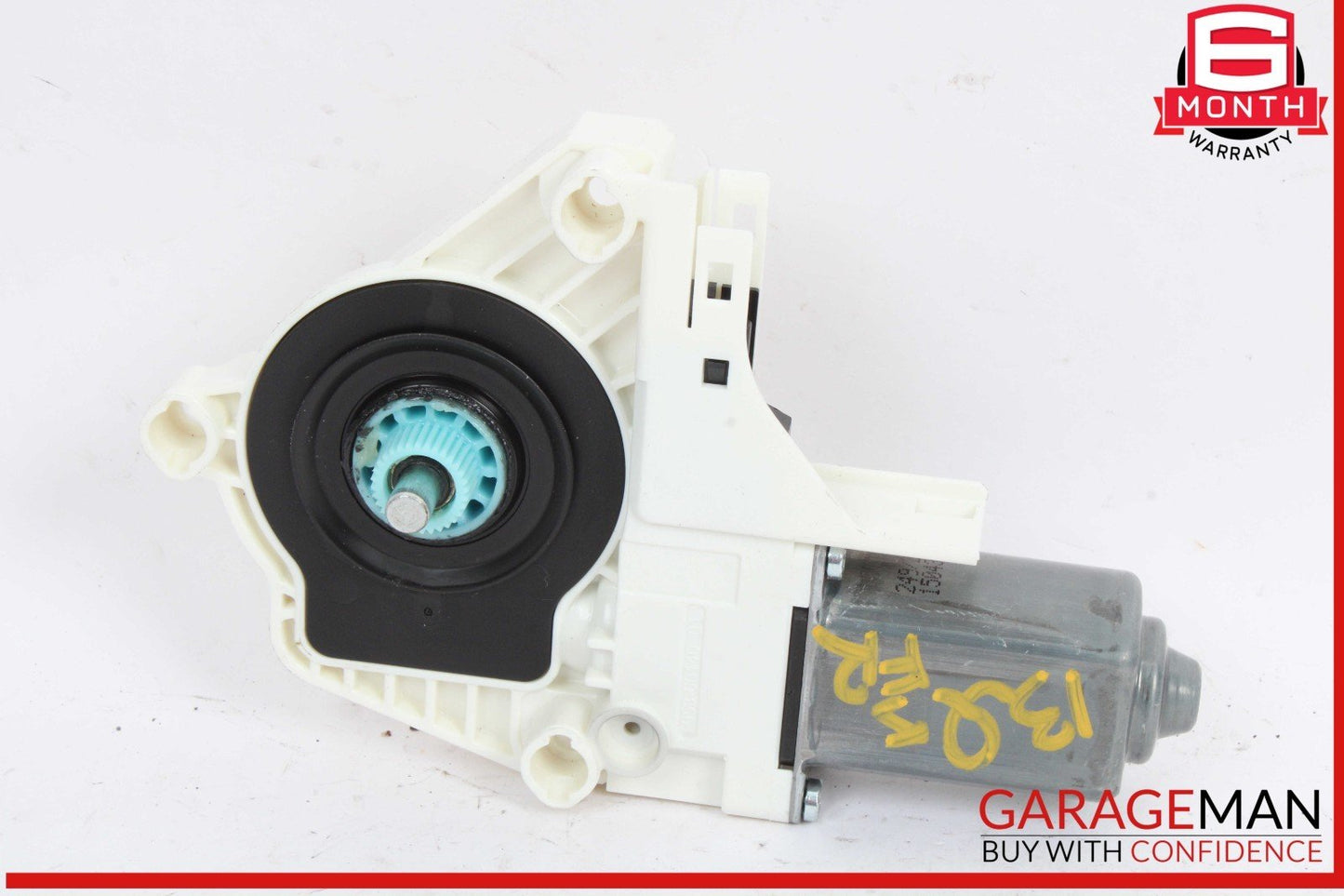 09-18 Audi Q5 SQ5 Front Right Passenger Side Window Regulator Motor 8K0959802B