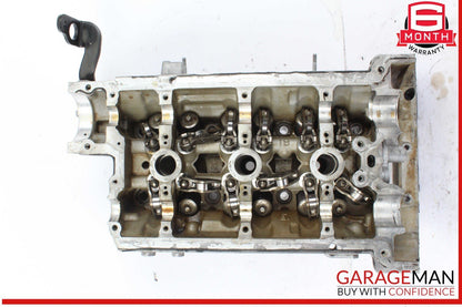 09-12 Audi Q5 Engine Cylinder Head Left Side 06E103403A OEM