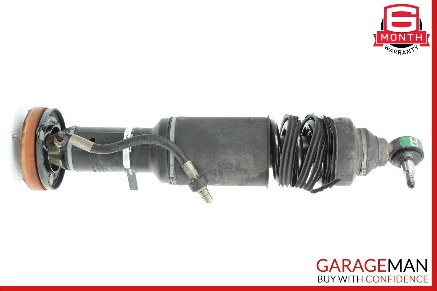 03-06 Mercedes R230 SL500 SL600 Front Right Hydraulic Shock Strut Absorber OEM